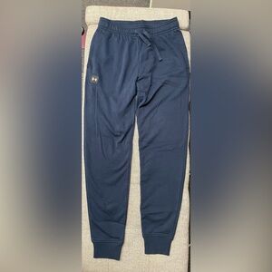 Under Armour Men's Dark Blue Joggers
